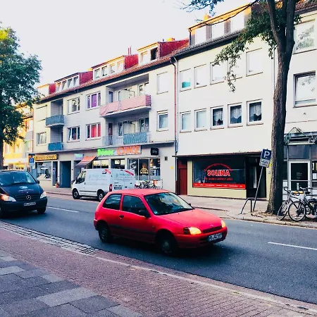A2-apartments Woltmershausen * Bremen