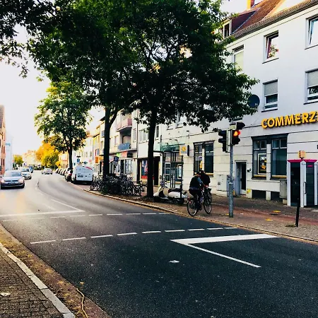 Daire A2-apartments Woltmershausen BRE