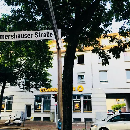 A2-apartments Woltmershausen Apartment *